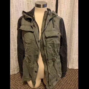 Like New Abercrombie & Fitch Jacket size Small